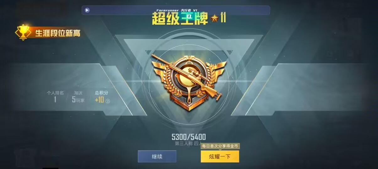 和平精英先行者透视直装 - ��ƽ��Ӣpc���������辅助预览图